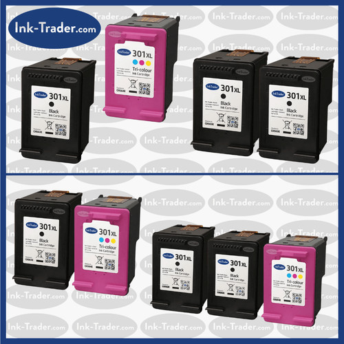 301xl refilled ink cartridge - 301xl,
