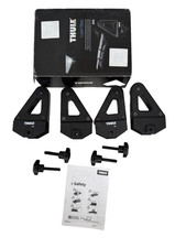 Thule  Roof Bar Load Stops 503 For Square Roof Bars Bars 30x22mm Set of 4