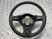 2012 VOLKSWAGEN POLO STEERING WHEEL GENUINE 6R0419091H