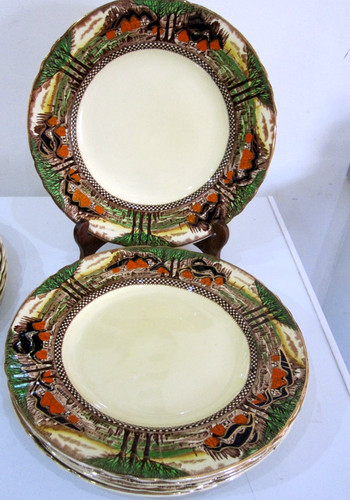 Art deco myott - art, dinner