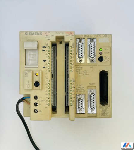 Siemens simatic - simatic, s5