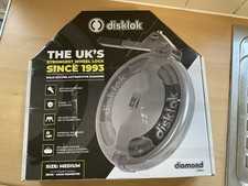 Diamond Disklok Anti Theft