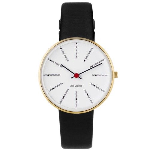 Arne jacobsen bankers watch - arne,