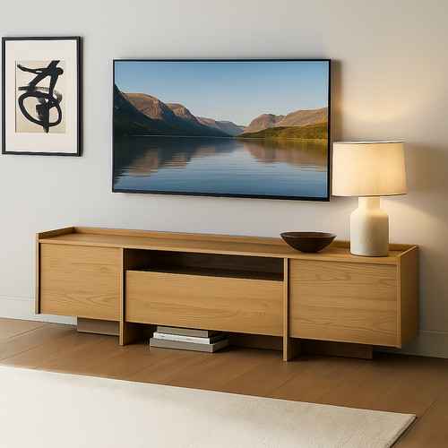 Large unit long cabinet - large,