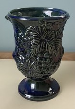 Vintage Sylvac ceramic blue
