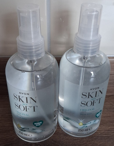 Avon skin soft - avon,