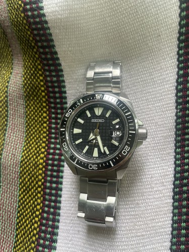 Seiko prospex men black - seiko,