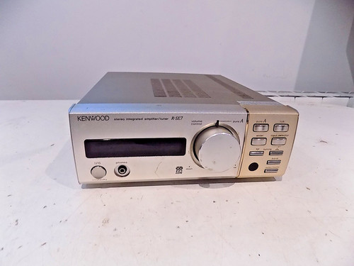 Kenwood se7 stereo - r-se7,