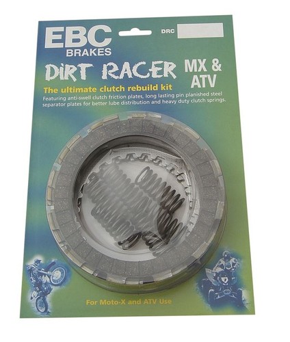 Ebc drc series clutch kit - ebc,