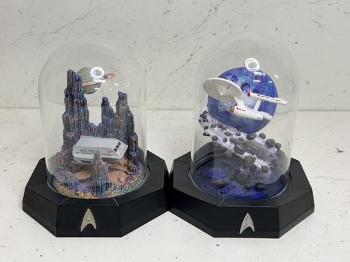 Star trek franklin mint - star,