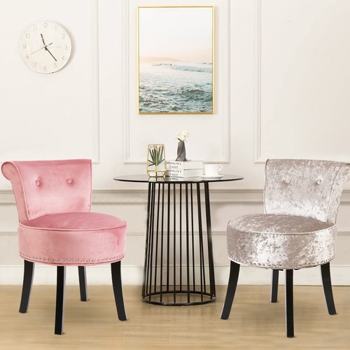 Vanity dressing table stool - table,