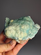 🔥Sky Blue Aragonite Step