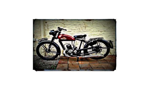 1950 norman model bike - norman,