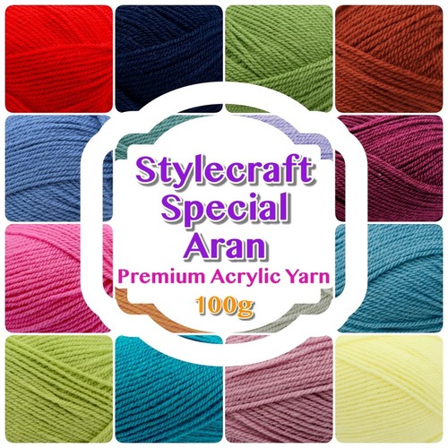 Stylecraft special aran weight - special,