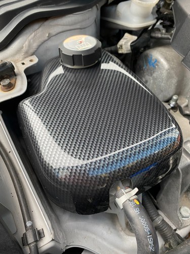 Proform coolant tank cover - coolant,