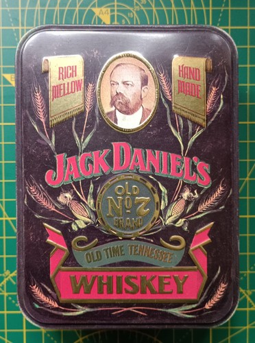 Vintage jack daniels - vintage,