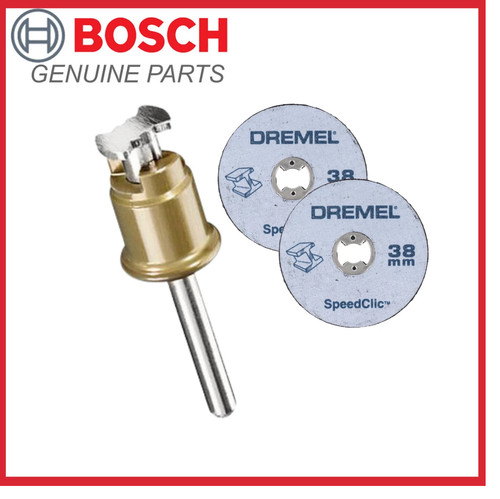 Dremel sc406 speedclic - dremel,