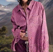 Magnolia Pearl💖💓 SOLD OUT Magnolia Pearl Adison Work Shirt💞NWT