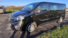 2019 VAUXHALL VIVARO 1.6 CDTI