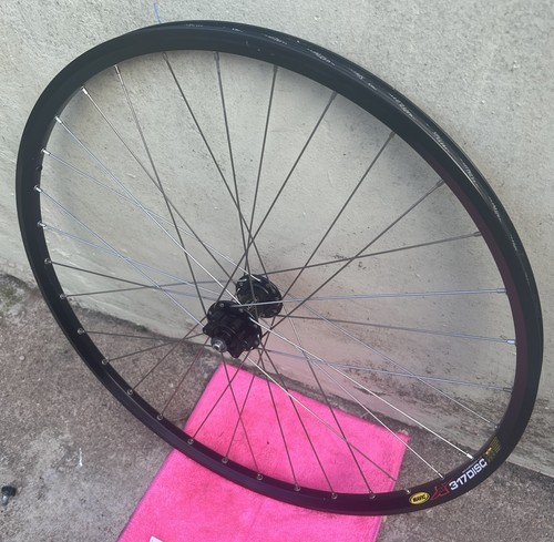 Mavic xm317 with hope hub - hope,