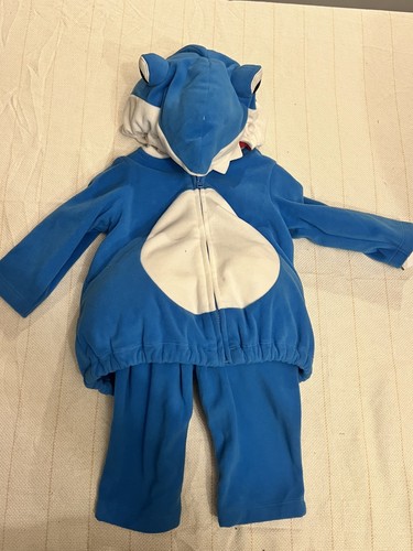 Carter baby shark costume - carter's,