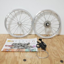 4 speed wheel shift lever