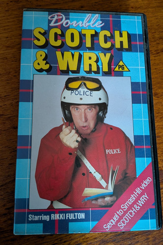Double scotch wry rikki - double, &