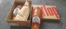 Women Light Tan Brown Leather