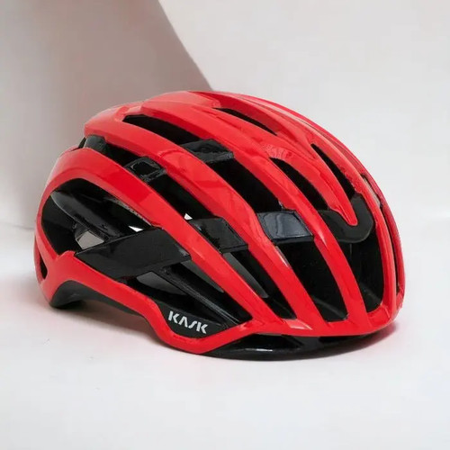 Kask valegro road helmets red - kask,