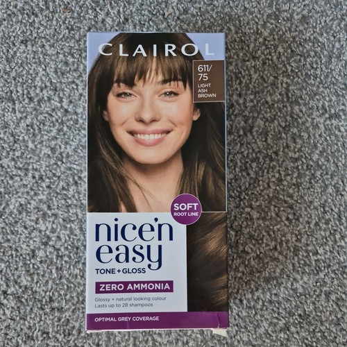 Clairol nice easy tone - nice'n,