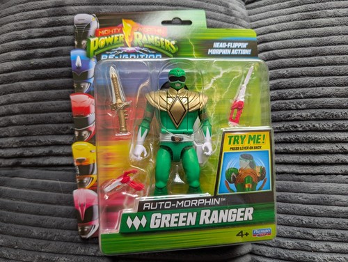 Mighty morphin power - mighty,