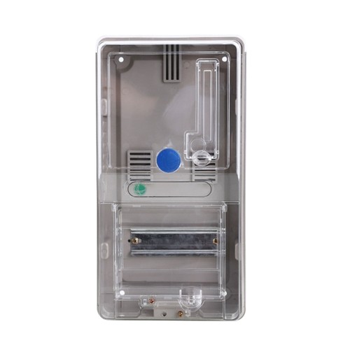 Electricity meter box case - electricity,