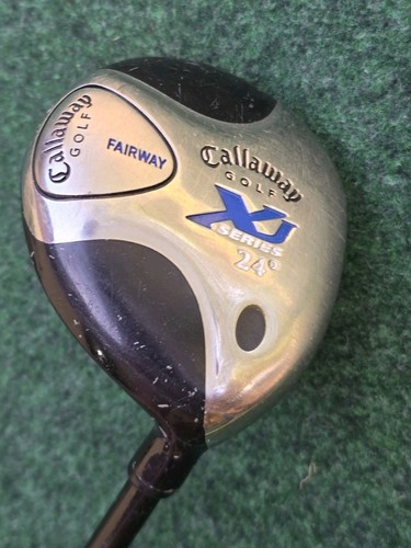 Callaway series 24 - callaway,