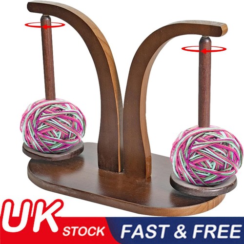 Rotating magnetic wool stand - rotating,