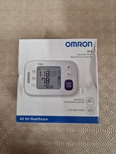 Omron RS4 Automatic Wrist