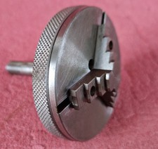 Swiss made 3 Jaw 70mm dia