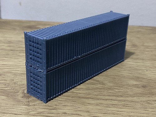 Gauge 120 40ft shipping - 1/120,
