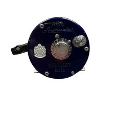 Abu Garcia Ambassadeur 6500 C3 CT Mag-Elite Fishing Reel