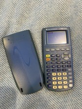 Texas Instruments TI-82 Stats