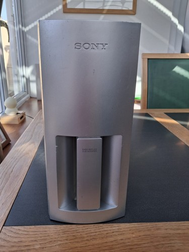 Sony ws501 passive bass - sony,