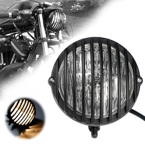 Motorcycle led headlight - motorcycle,