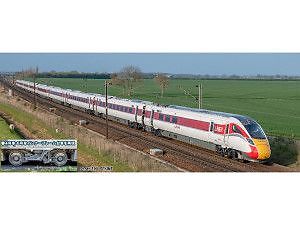 Kato k10 1675 class 800 - kato,