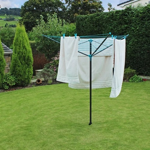 Rotary airer 30m outdoor - rotary, arm
