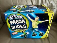 Moon Shoes - Mini Trampolines for your Feet - Ages 7+
