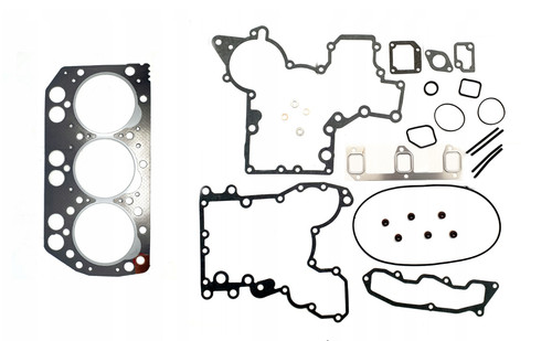 Gasket set with cylinder - , head