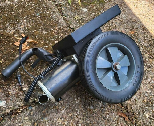 Power pack for wheelchair - pack,