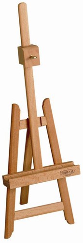 Mabef artists table easel - table,