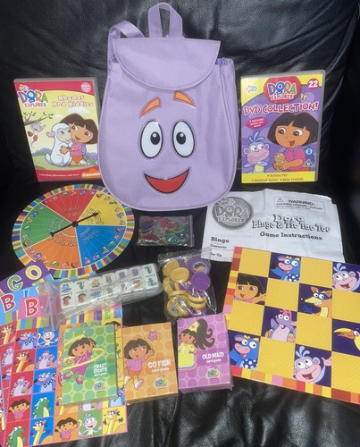 Dora the explorer games - the,