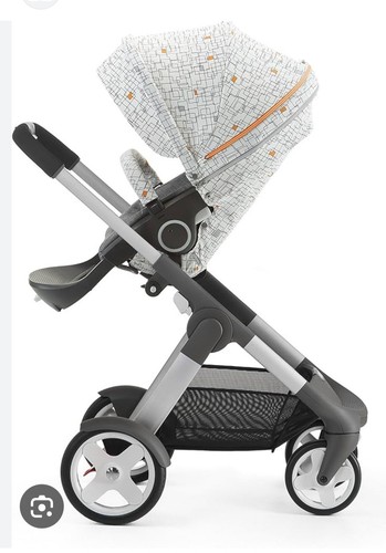 Stokke stroller seat summer - seat,