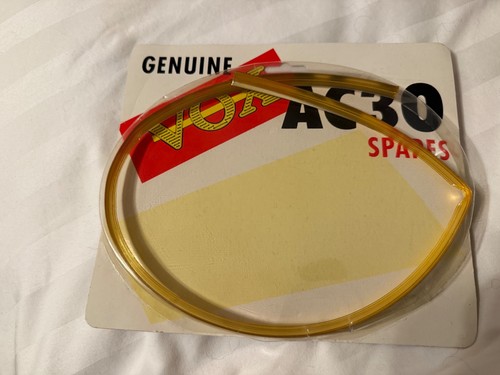 Genuine vox gold fascia - genuine,